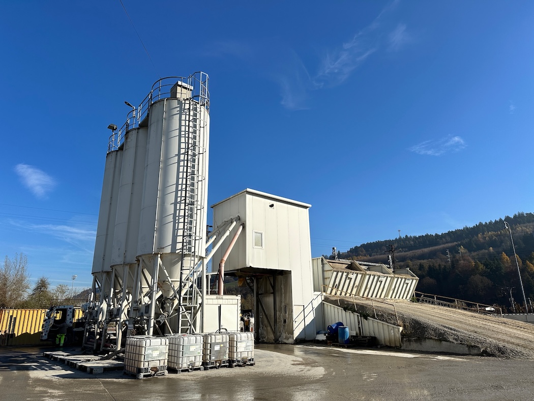 Liebherr Compactmix 1,0 A-R
